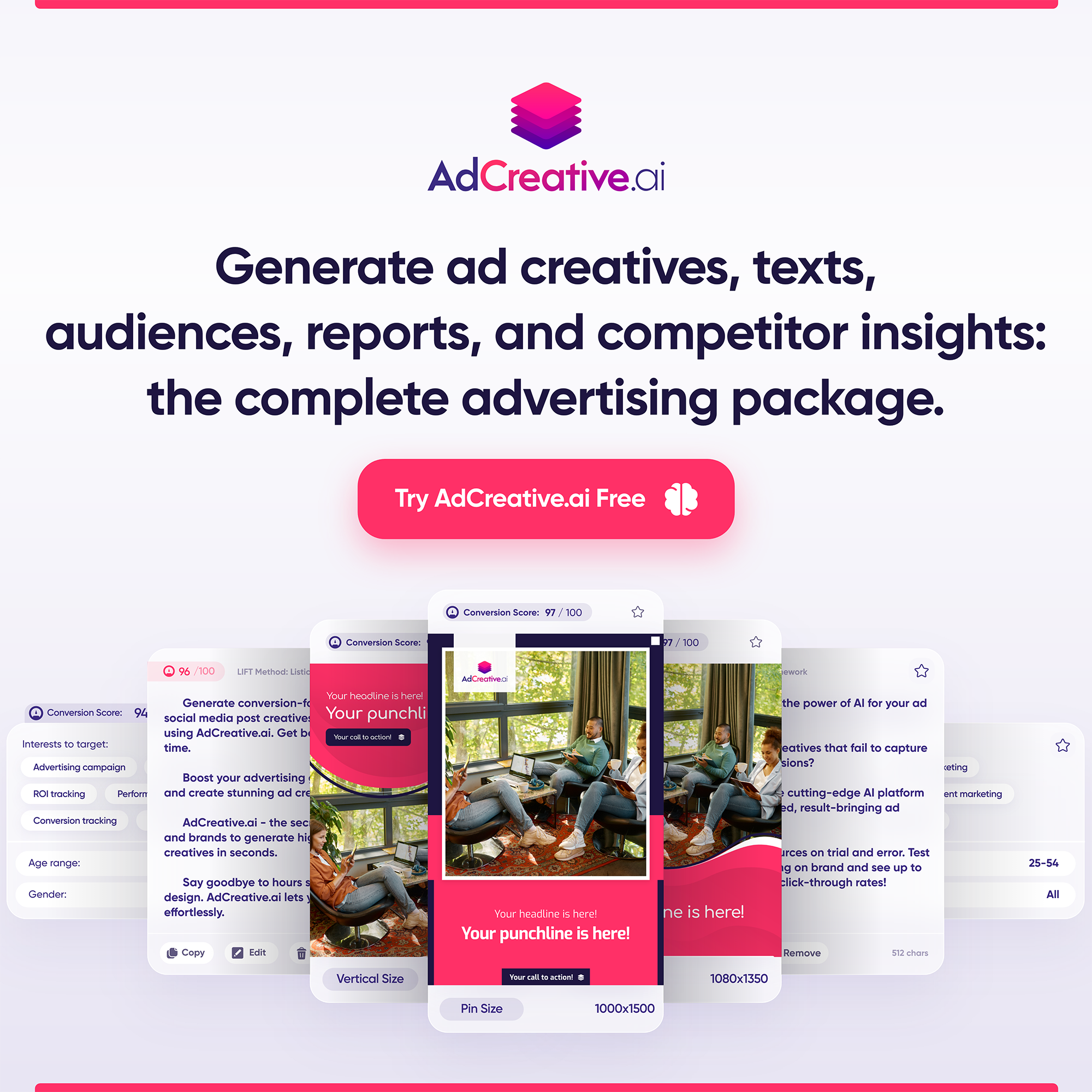 Mastering the Art of High-Conversion Ads with AdCreative.ai: A Comprehensive Guide