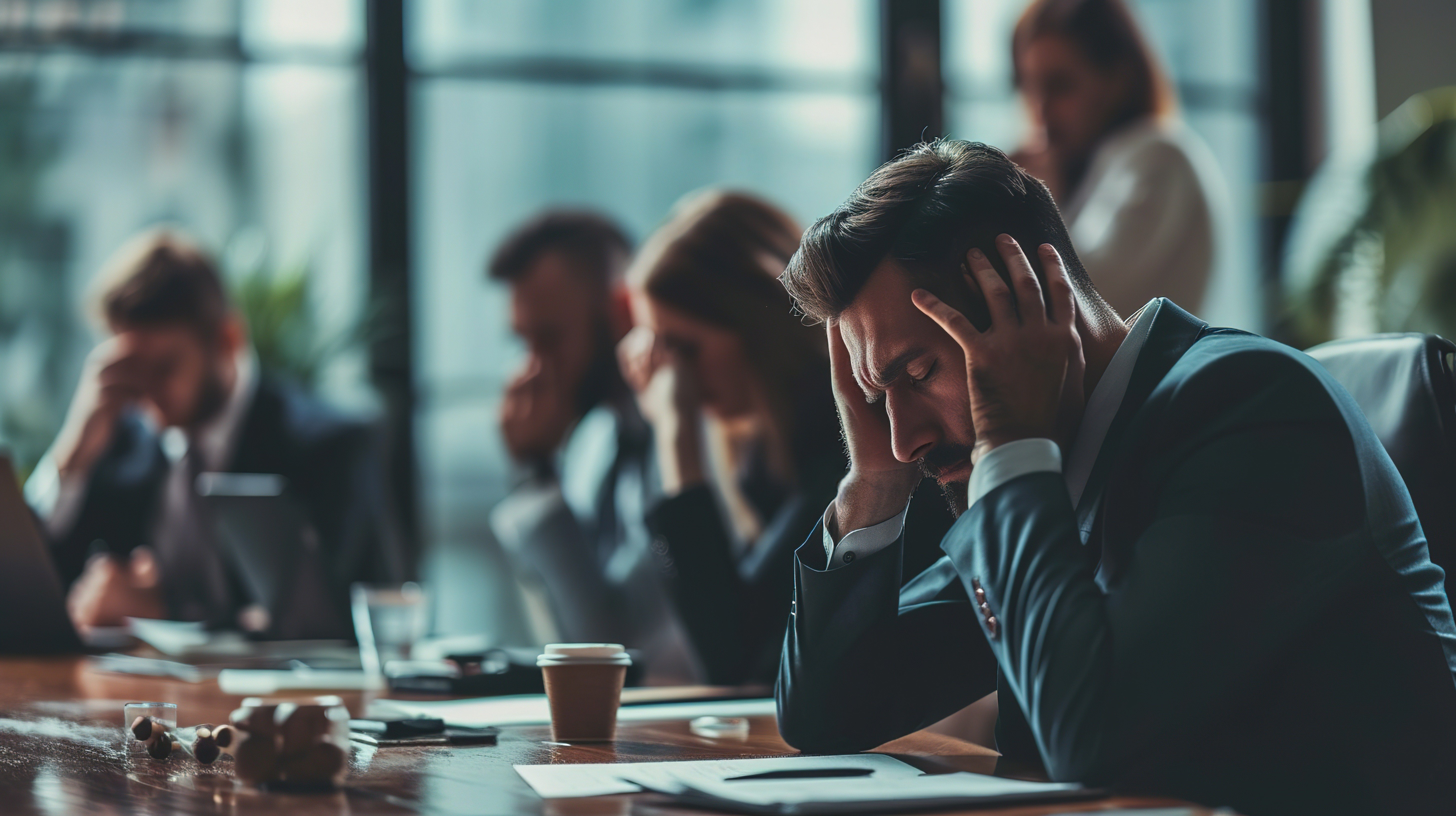 Common Workplace Frustrations and How to Overcome Them