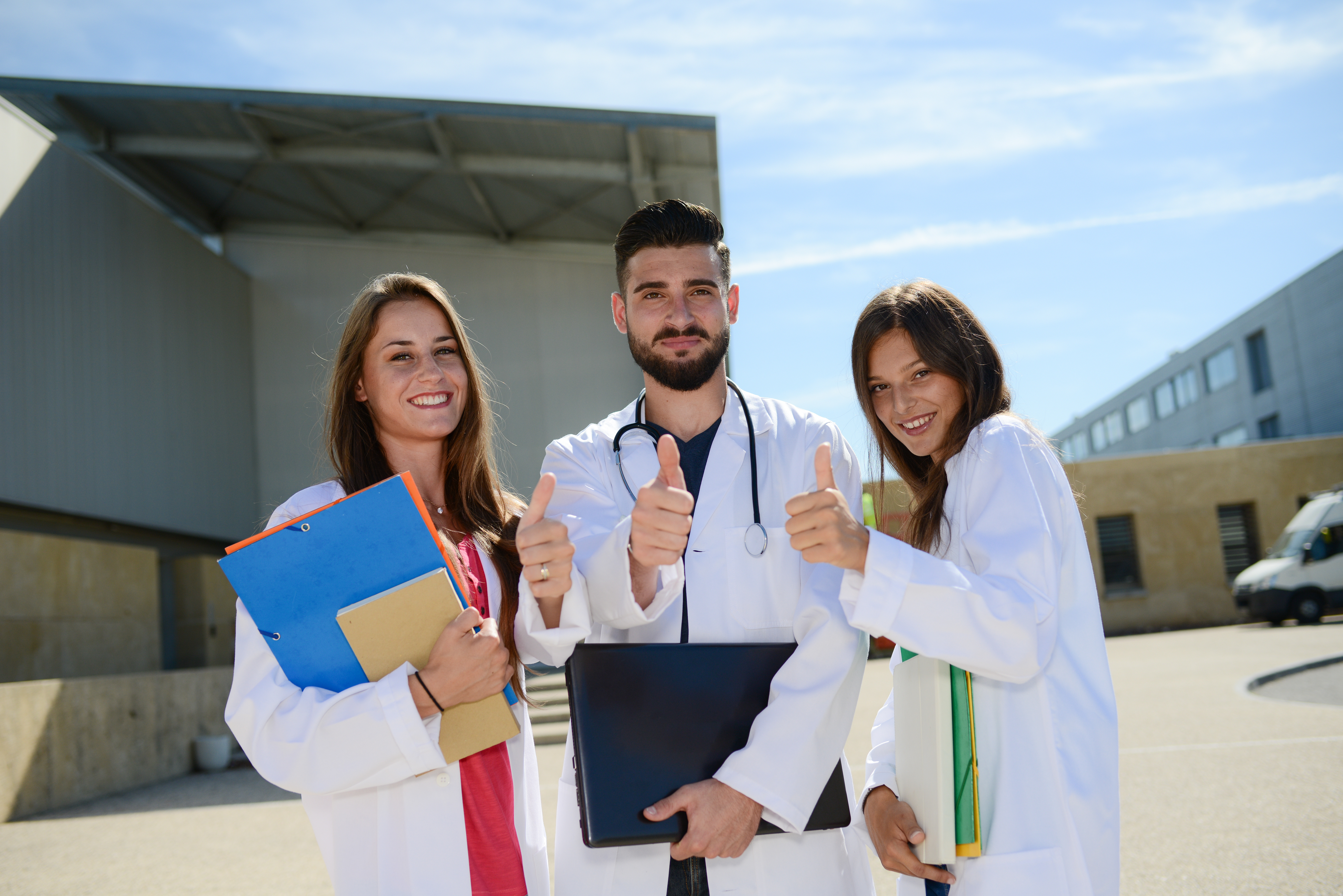 How To Get Accepted Into Medical School as a Business Owner