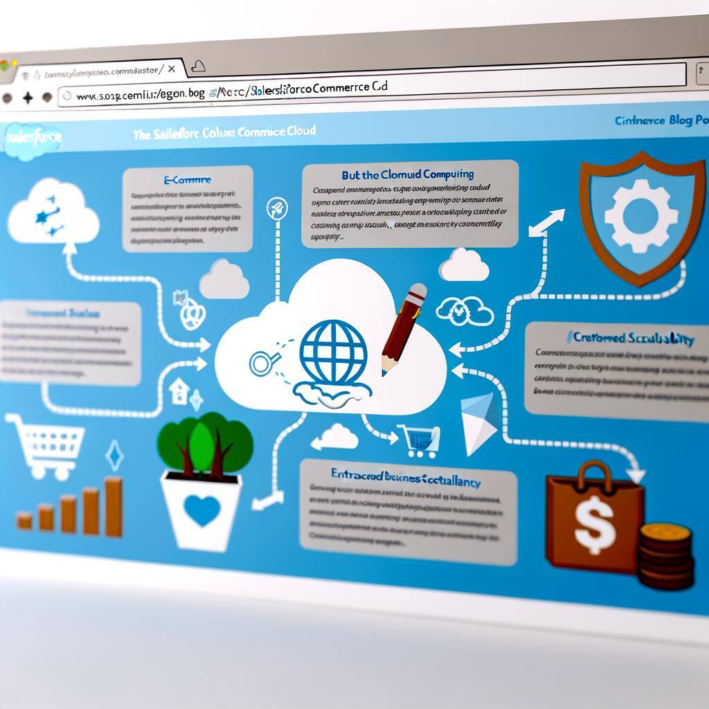 Salesforce Commerce Cloud 101: Key Features and Benefits