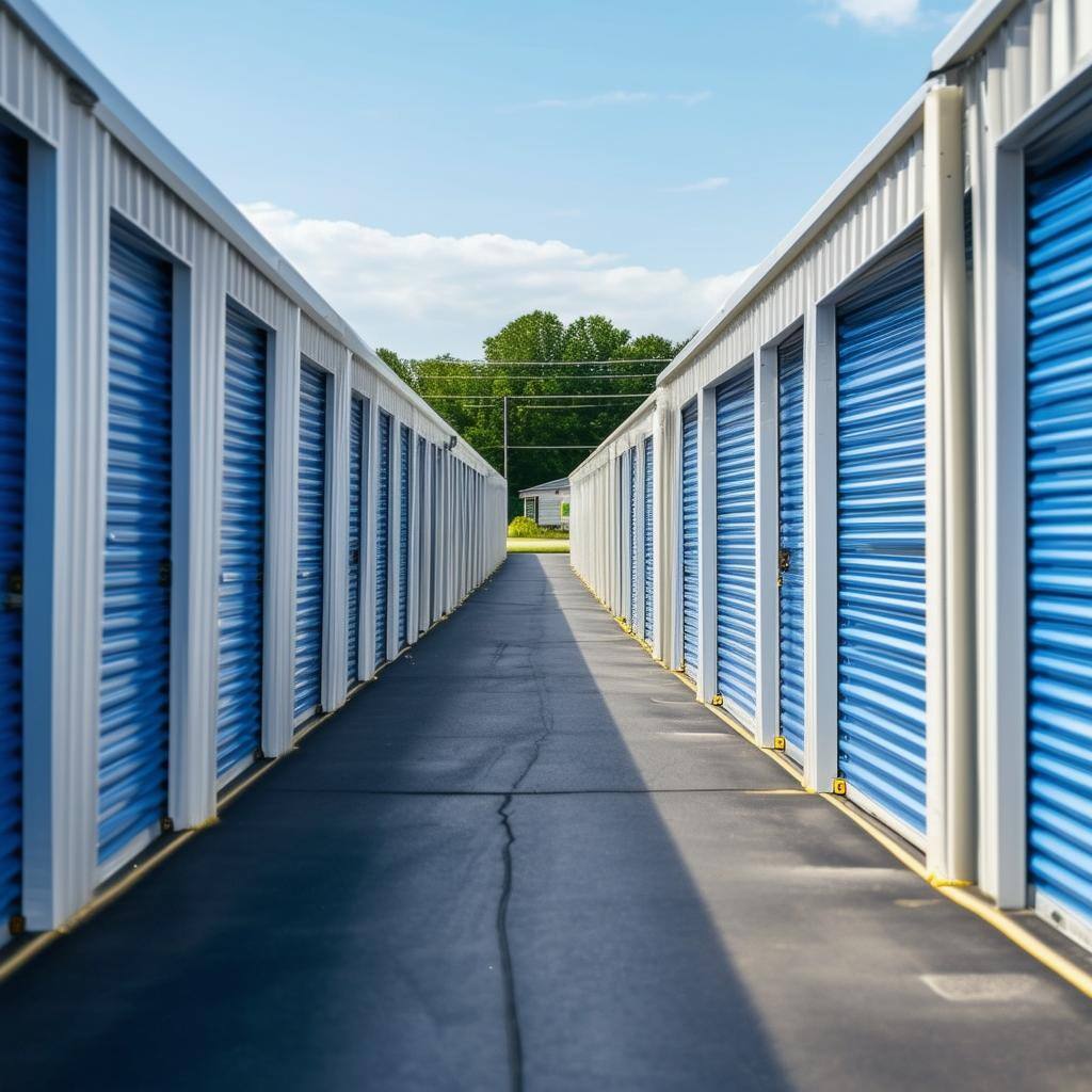 How to Choose the Right Self-Storage Unit for Your Needs