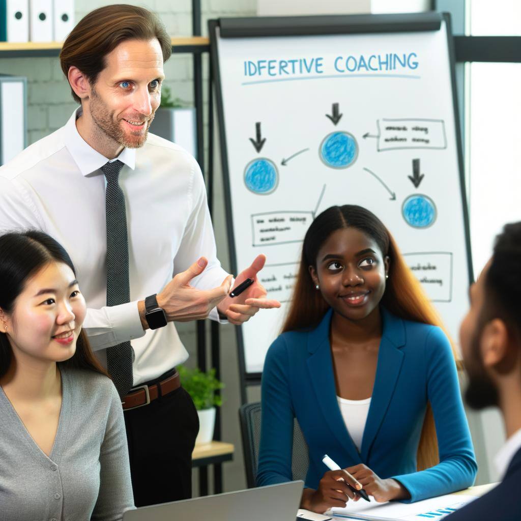 Effective Coaching Strategies to Improve Employee Performance