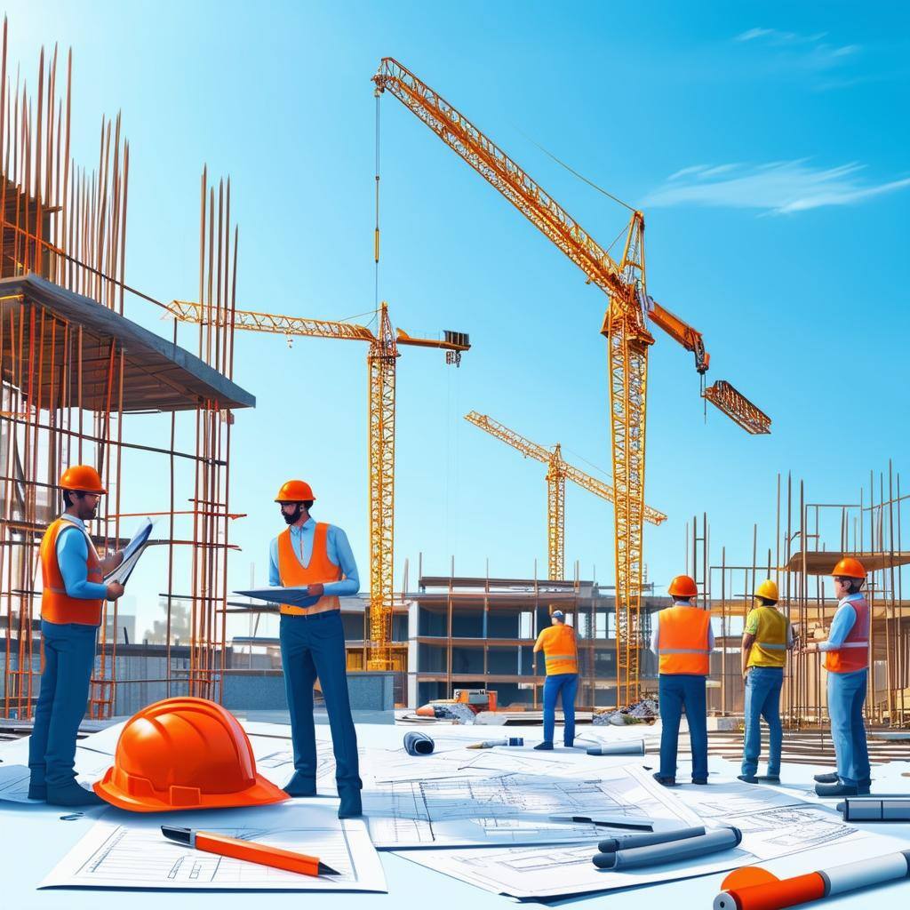 Essential Steps for Running a Successful Construction Business