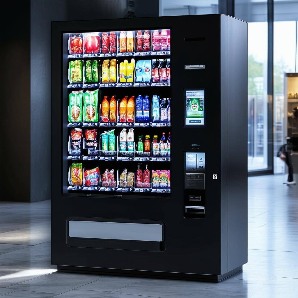 From Vision to Victory: How DFY Vending Designs, Delivers, and Drives Profit for Your Vending Business