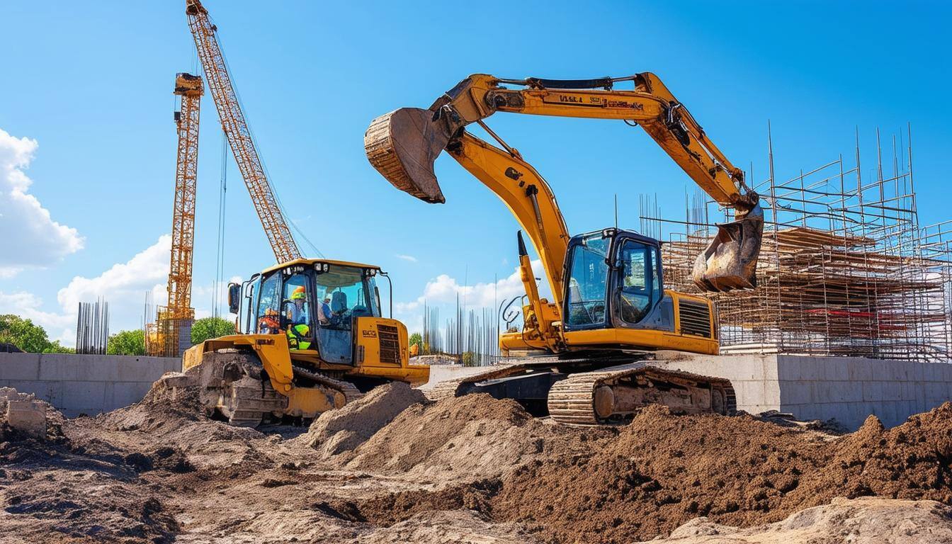 Undertaking a Big Construction Project: Top Machines You Need to Have