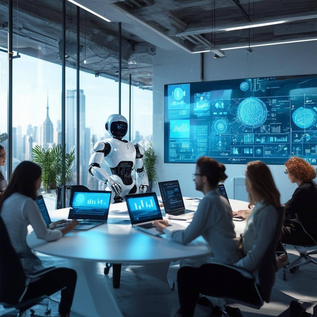 Embrace the AI Era During Business Expansion in 2025