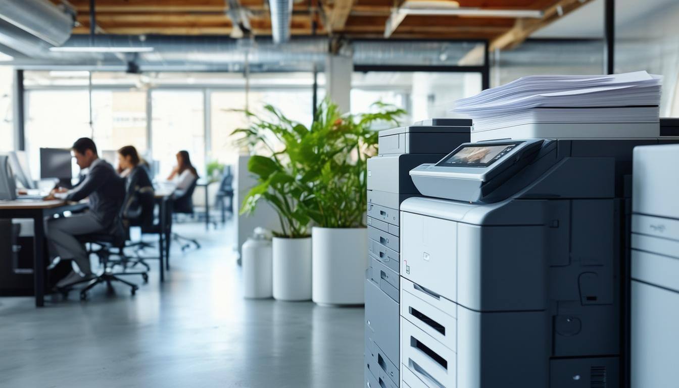 Choosing The Best Managed Print Services For Your Business