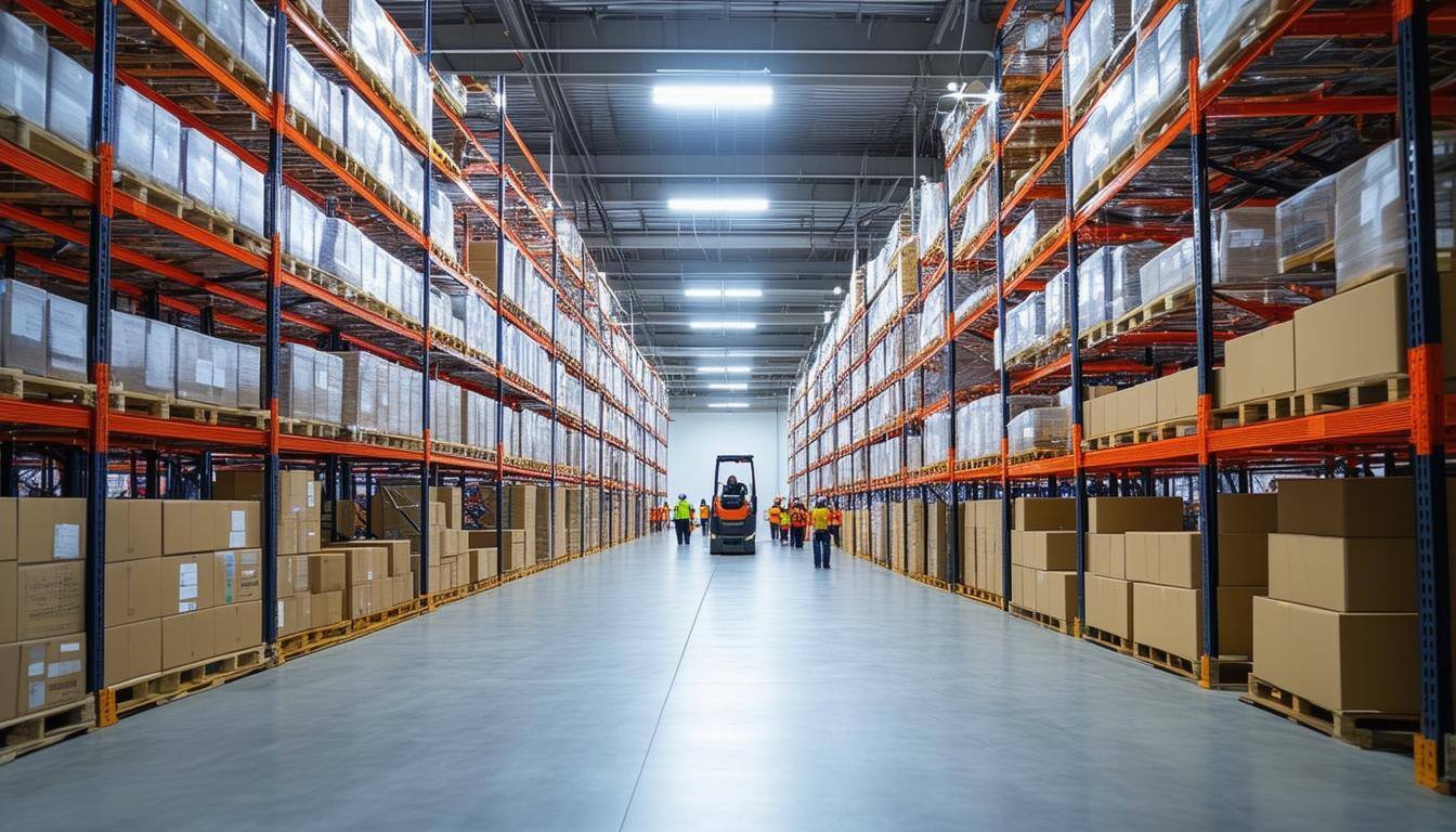 How Warehouse Storage Solutions Can Maximise Your Space and Improve Efficiency