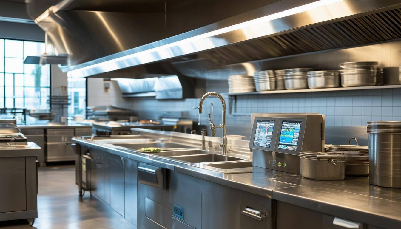 Energy-Efficient Ways to Craft an Eco-Friendly Commercial Kitchen