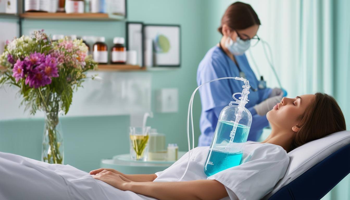 The Science Behind IV Drip Therapy: How It Works and Why It’s Effective For Entrepreneurs