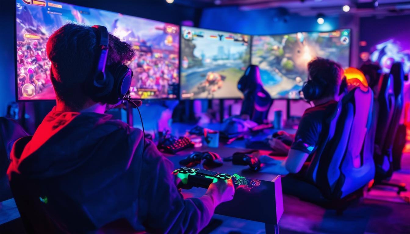 What is the Core Business of the Gaming Industry?