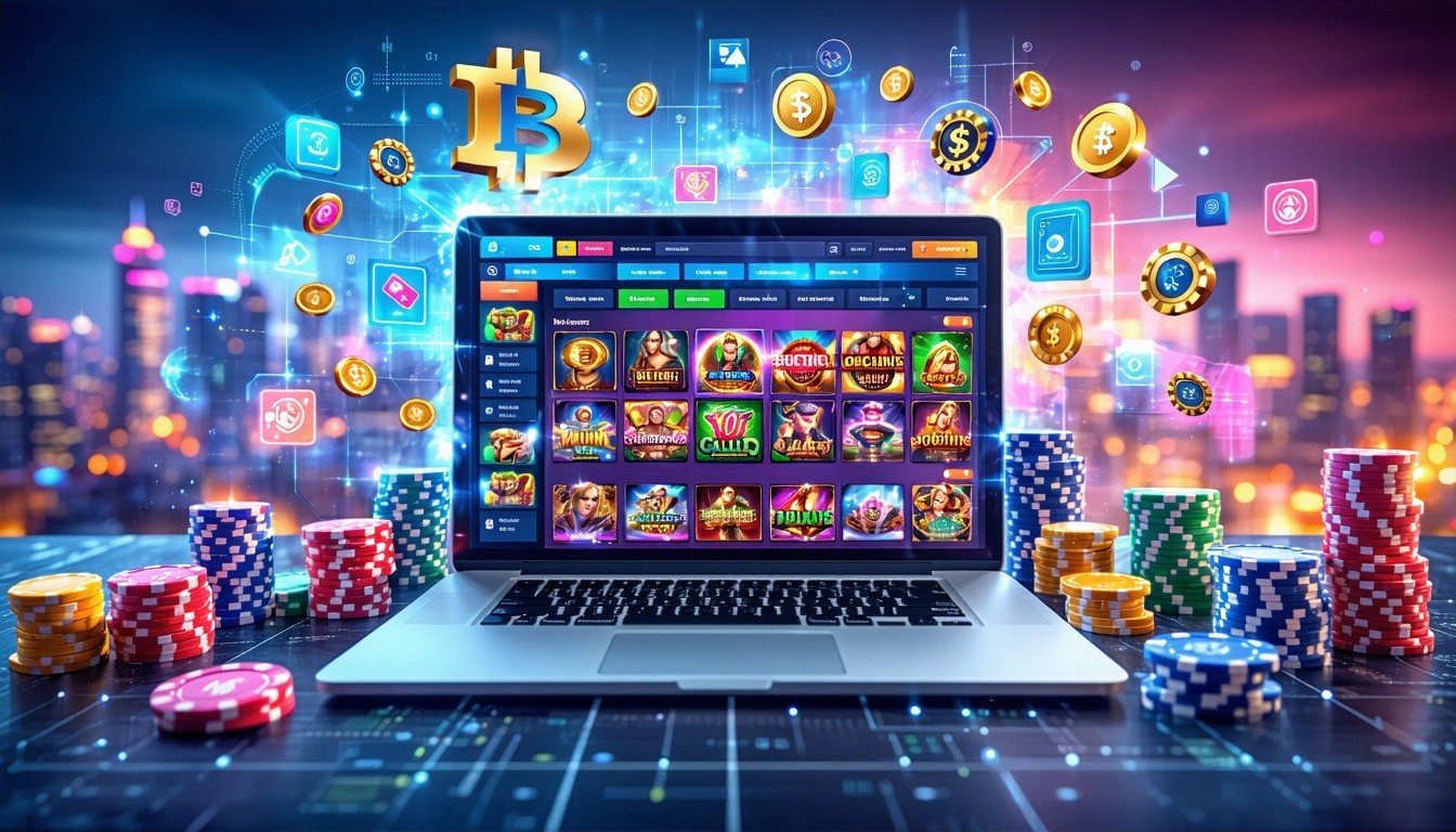 How Online Casinos Built a Thriving Digital Economy: Lessons for Business Owners