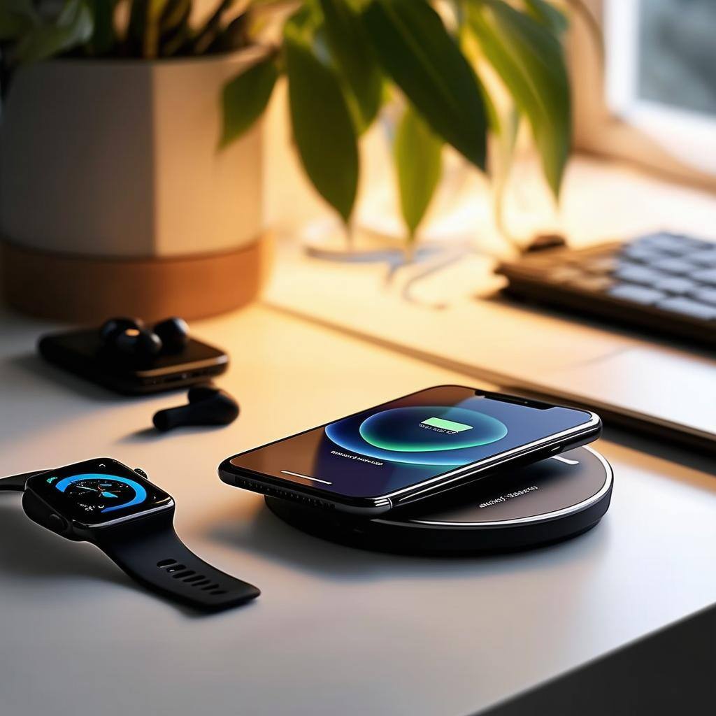 Why Wireless Charging Technology Is Transforming Device Charging Standards