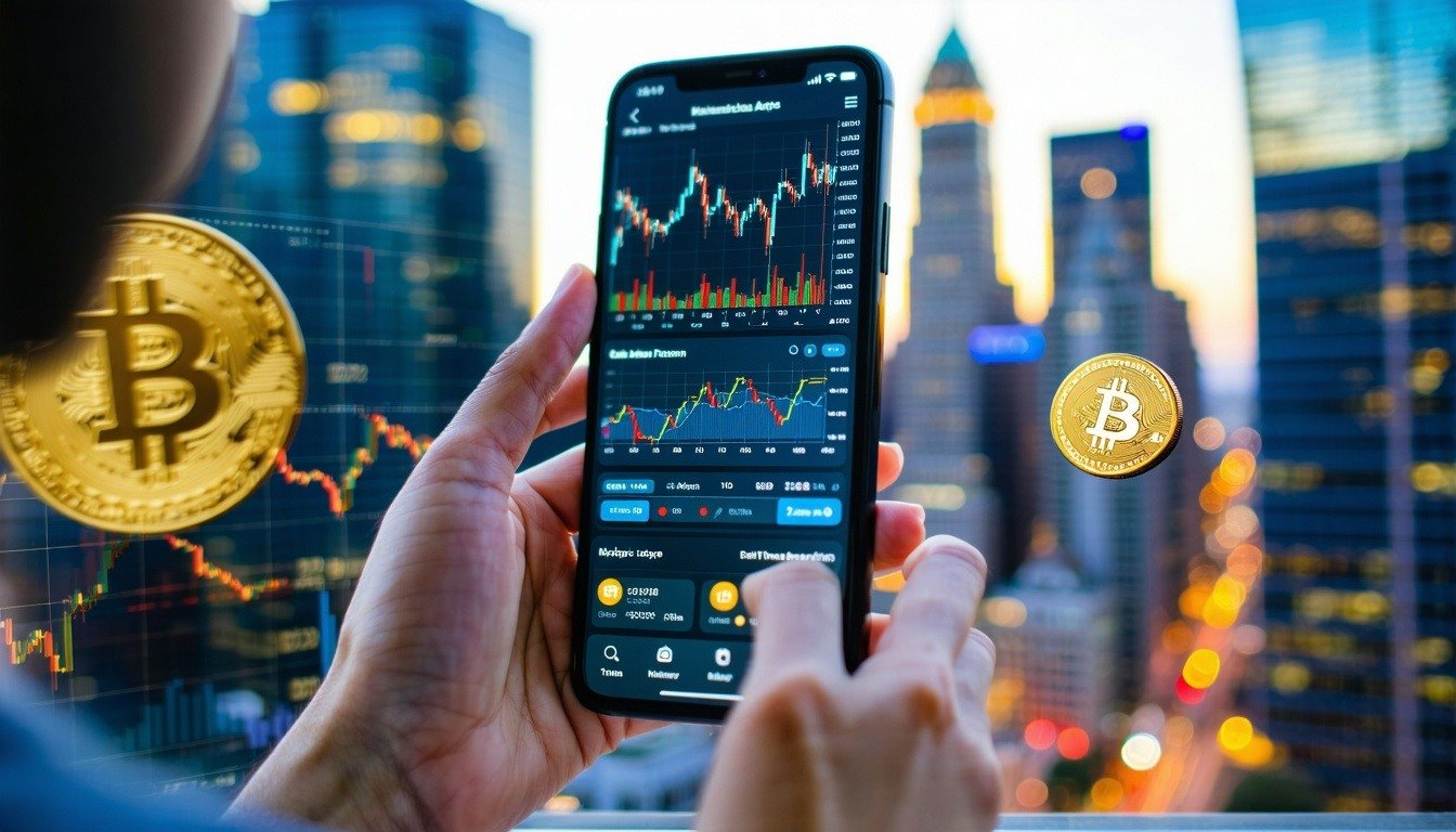 Best Mobile App for Crypto Trading: Top Picks for Secure & Efficient Cryptocurrency Investments