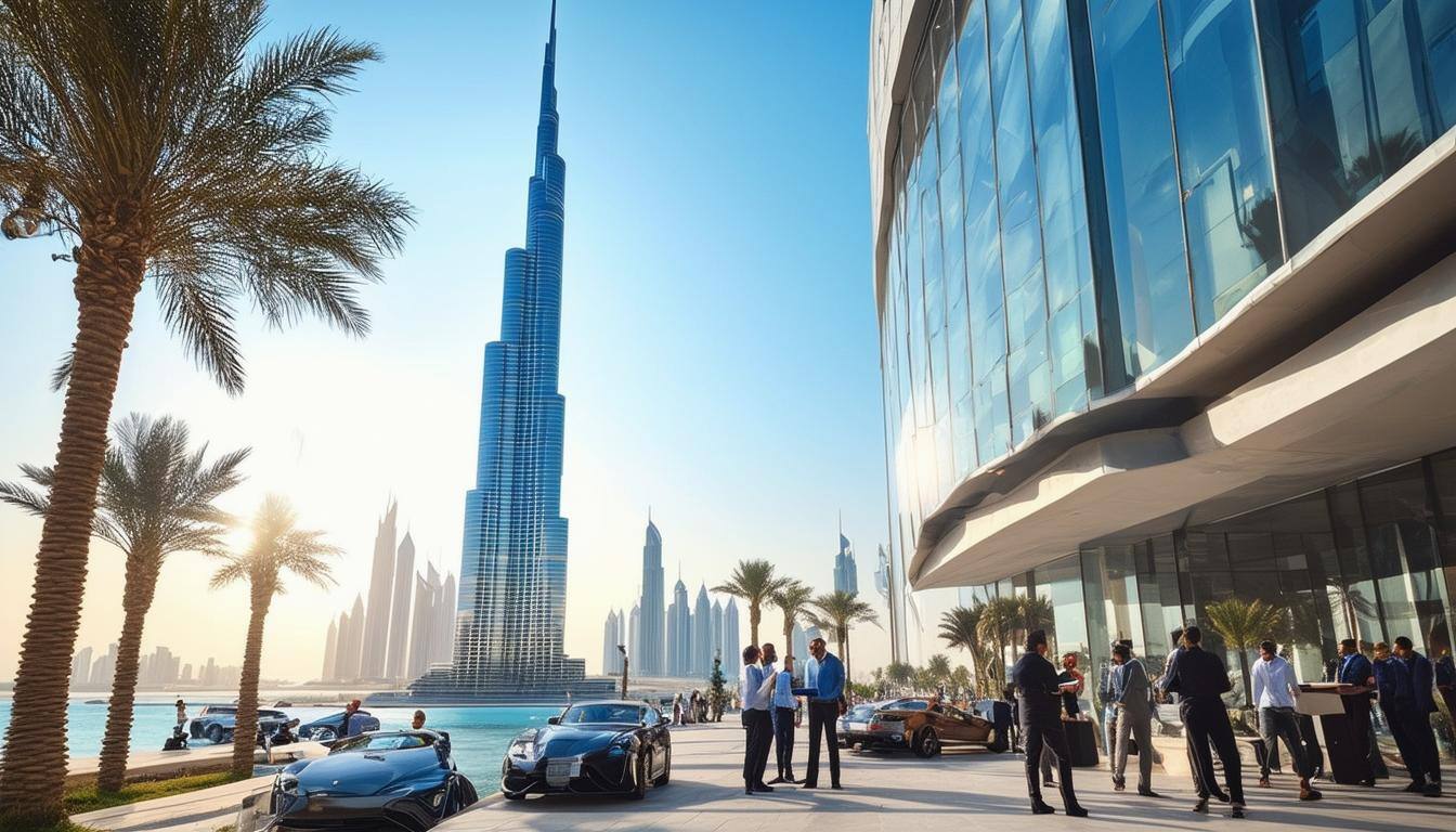 Dubai is the Ideal Location for Your New Business Setup, and Here's Why