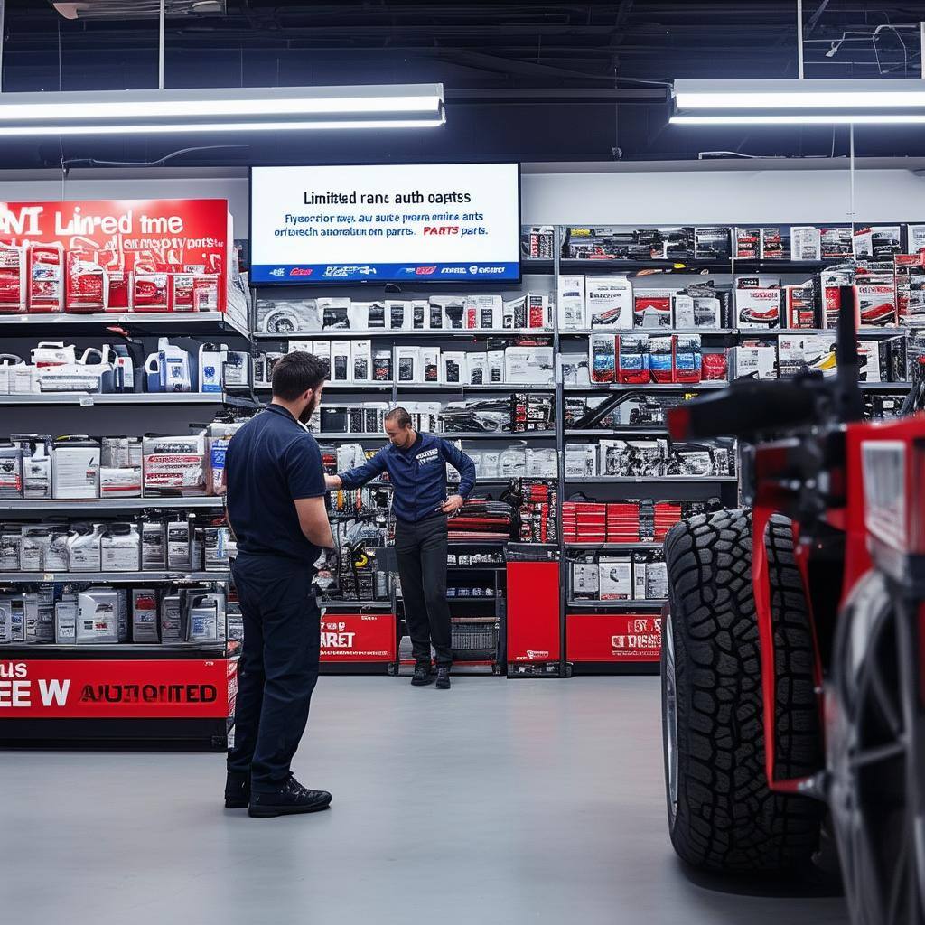 Where to Buy High-End Parts For Your Corporate Car or Truck