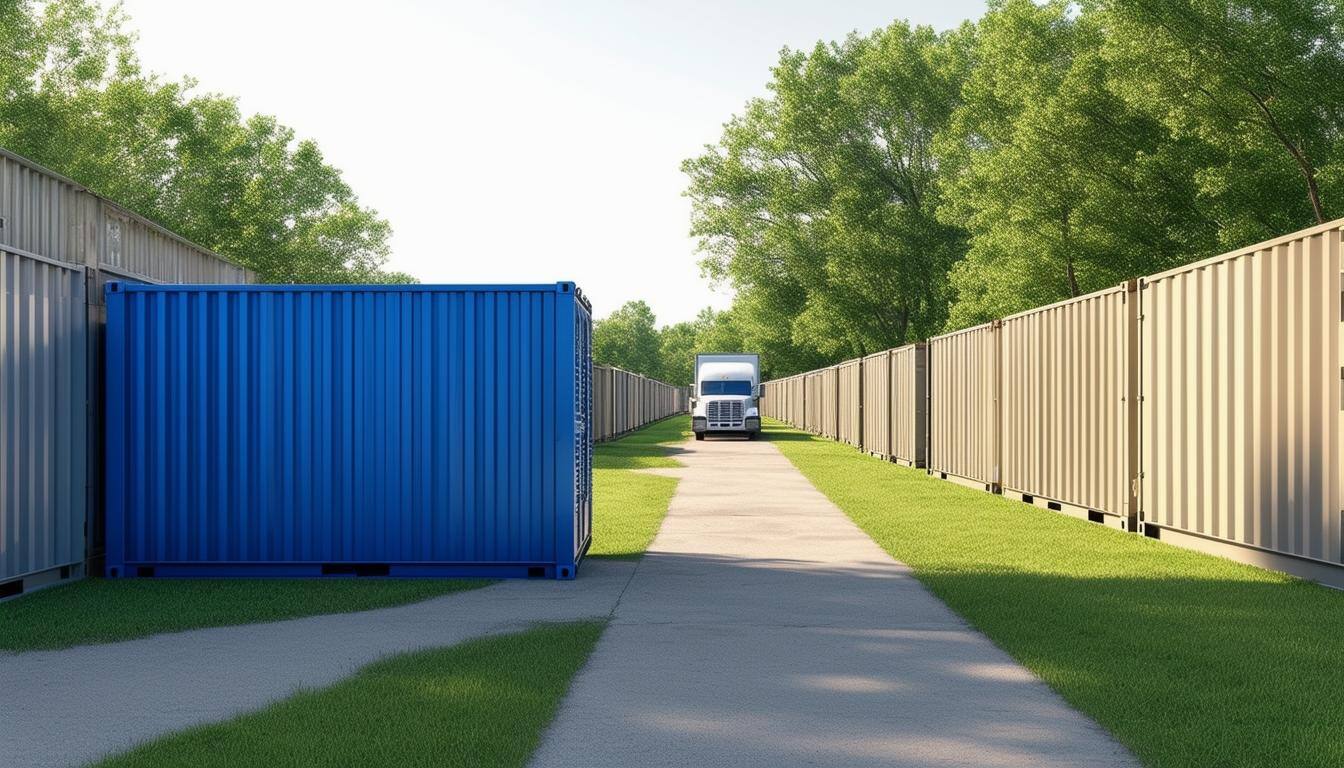 Selecting the Appropriate Storage Container: A Handbook for Business and Residential Owners