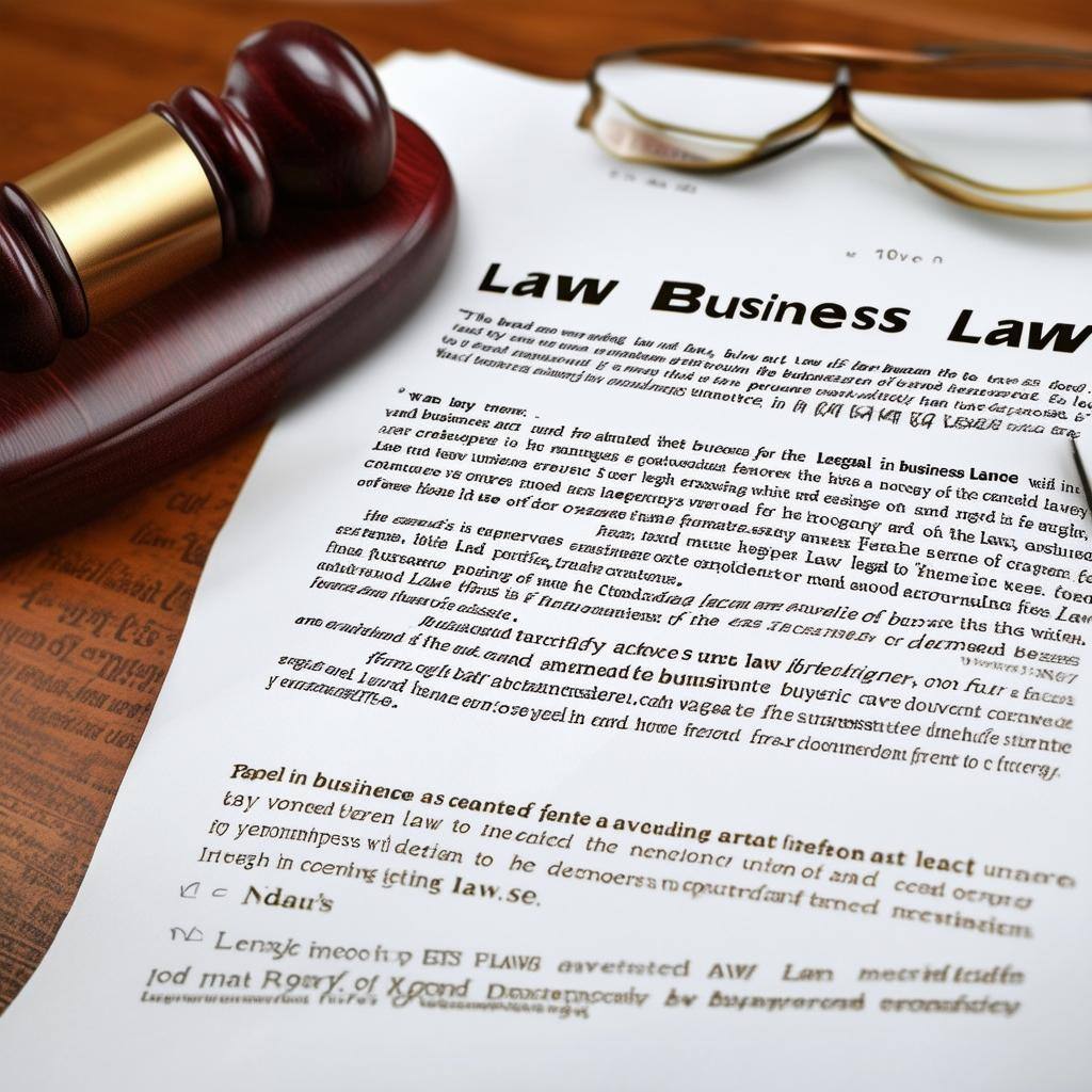 Why Is Law Important in Business? Navigating Compliance