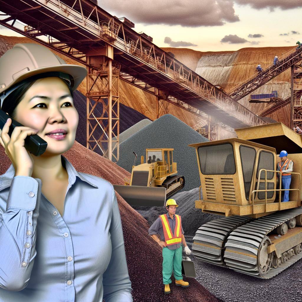 The Importance of Communication for a Mining Business