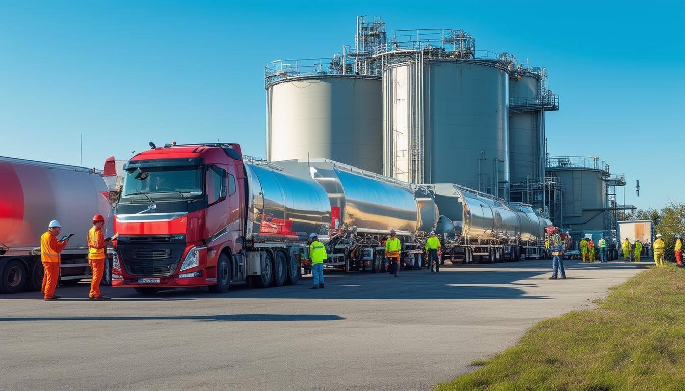 Why Your Fuel Supplier Matters: Understanding the Importance of Quality Fuel