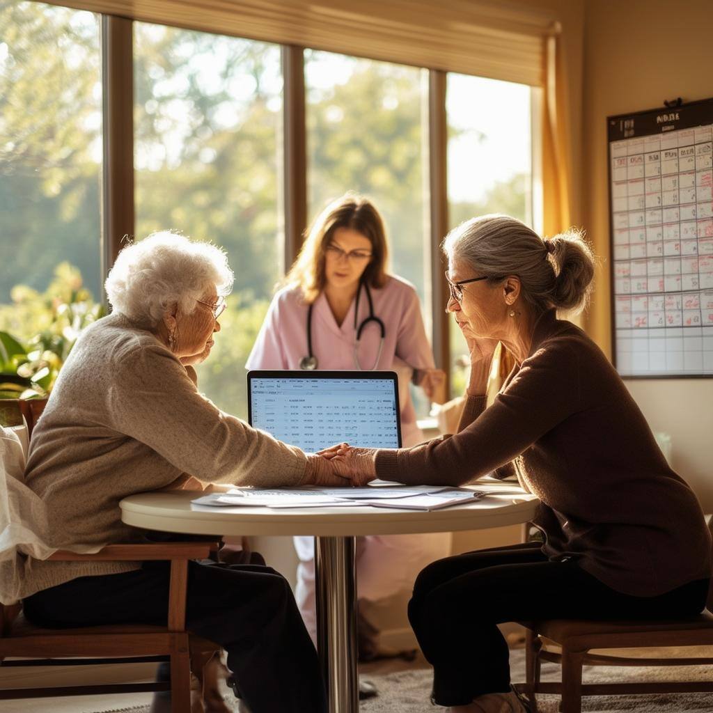 How to Recover from Financial Exploitation in Elder Care Facilities