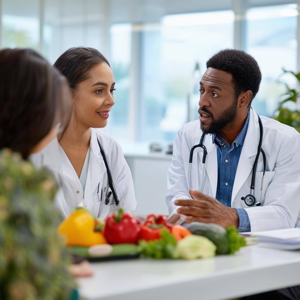 Primary Care and Nutrition: Why Your Doctor Should Know Your Diet