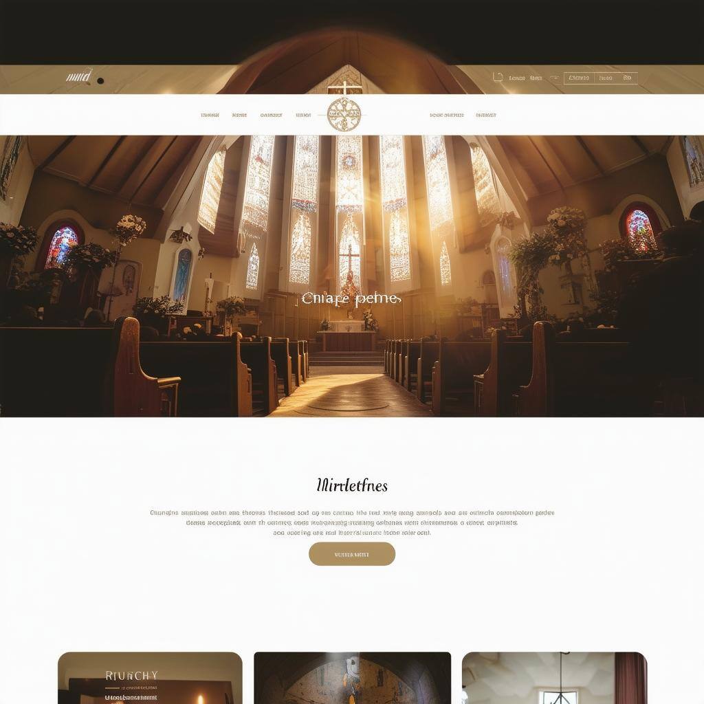 The Essential Role of a Church Website in the Digital Age