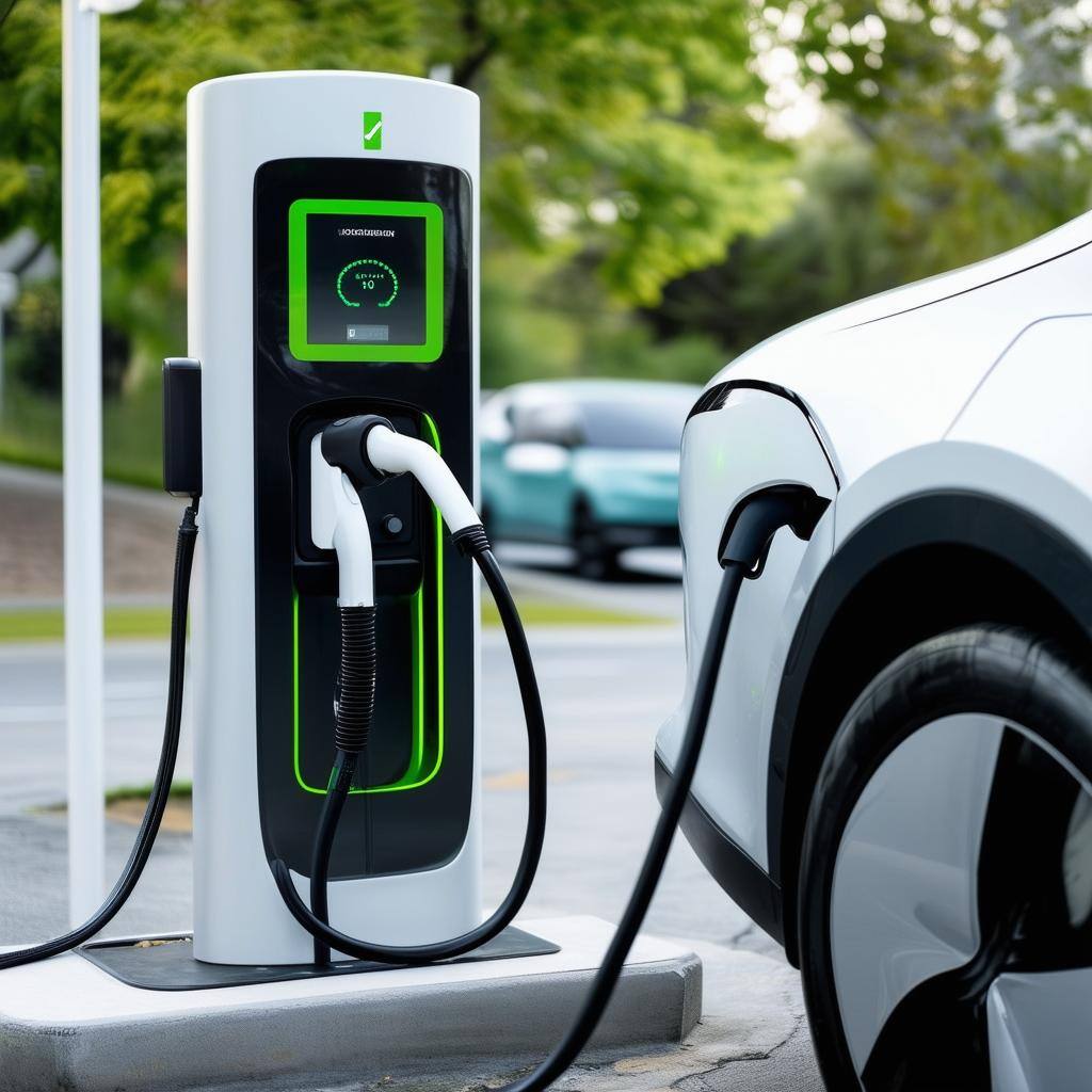 What Types of EV Charging Stations Are Suitable for Commercial Use?