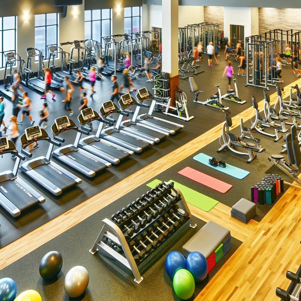 Revolutionizing Class Organization in Fitness Centers for Maximum Efficiency