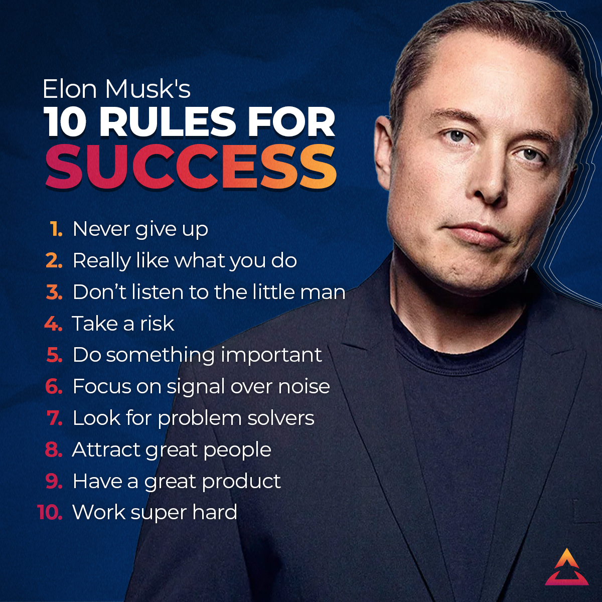 The making of Elon Musk: becoming the most influential person in history