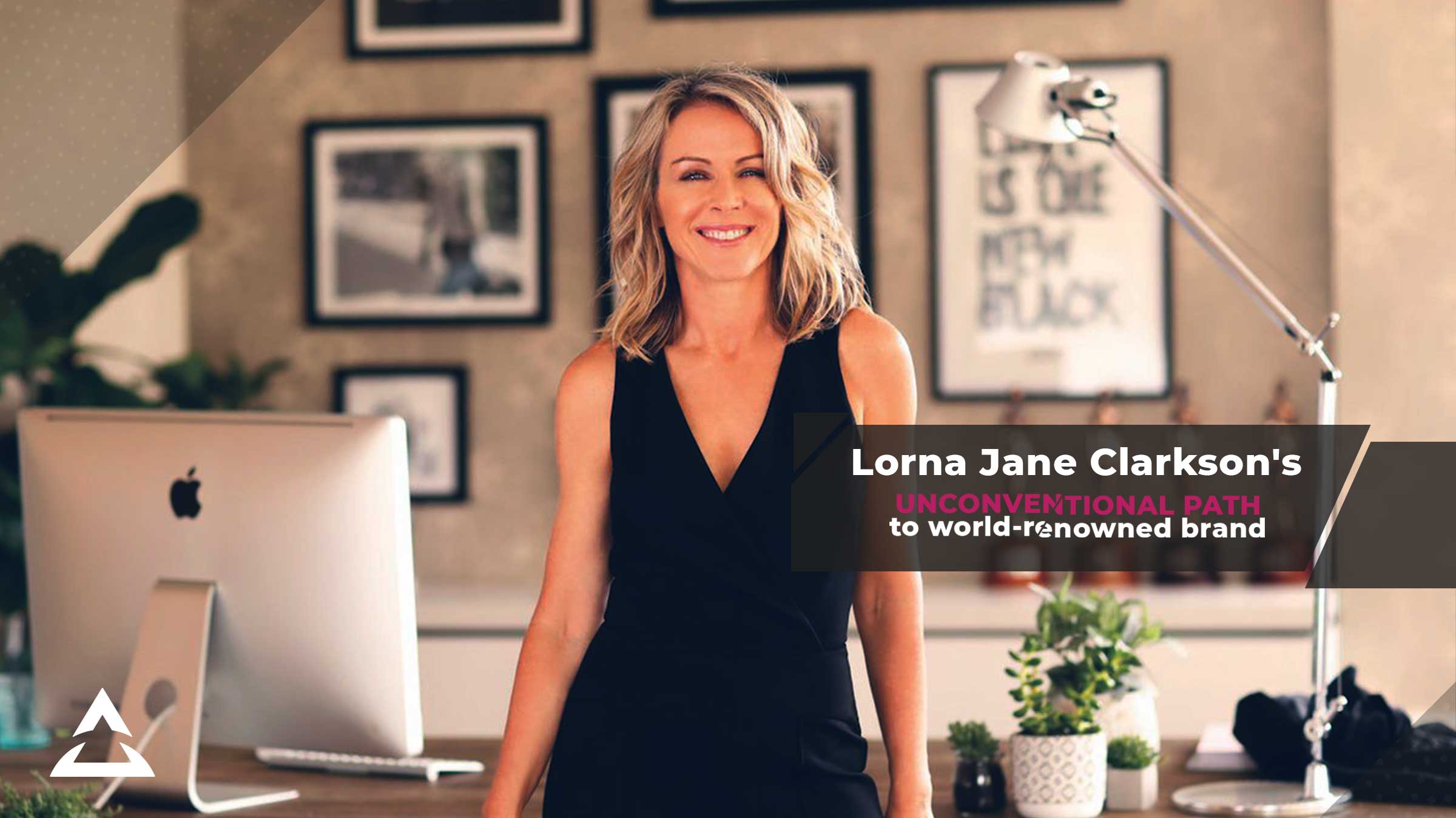 Lorna Jane Clarkson shares how to set healthy and achievable New