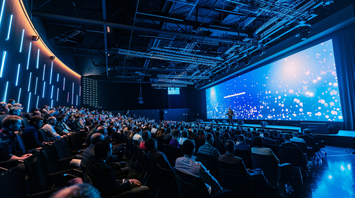 Why Entrepreneurs Should Invest in High-Quality Event Production for Business Growth