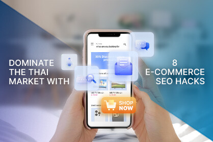 Master E-commerce SEO in Thailand With These 8 Strategies